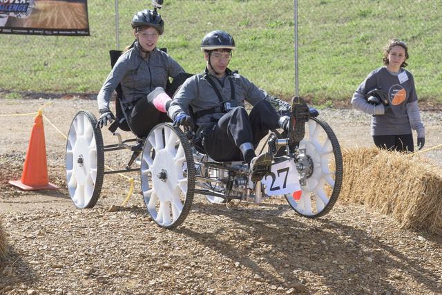 NASA image: 2016 ROVER CHALLENGE EVENTS