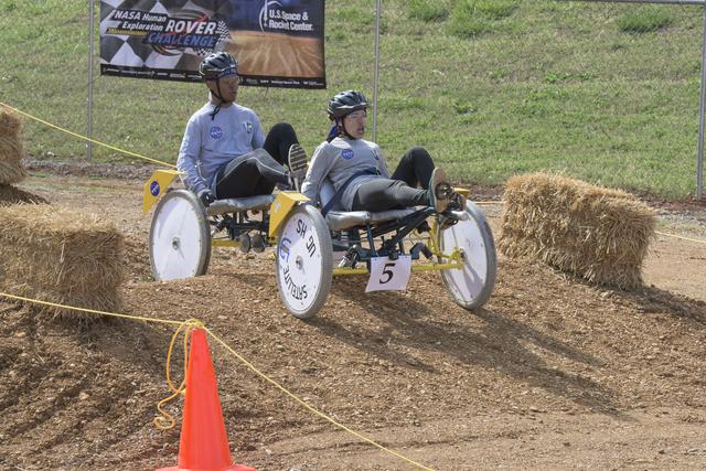 NASA image: 2016 ROVER CHALLENGE EVENTS