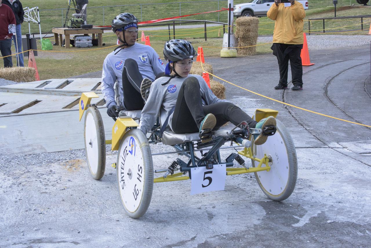 2016 ROVER CHALLENGE EVENTS AT THE U.S. SPACE AND ROCKET CENTER IN HUNTSVILLE, ALABAMA. NATIONAL AND INTERNATIONAL COLLEGE AND HIGH SCHOOL STUDENTS COME TOGETHER TO TEST THEIR ENGINEERING SKILLS OVER A SIMULATED OUTER PLANET OBSTACLE COURSE.