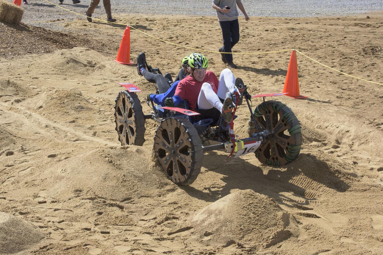 2016 ROVER CHALLENGE EVENTS AT THE U.S. SPACE AND ROCKET CENTER IN HUNTSVILLE, ALABAMA. NATIONAL AND INTERNATIONAL COLLEGE AND HIGH SCHOOL STUDENTS COME TOGETHER TO TEST THEIR ENGINEERING SKILLS OVER A SIMULATED OUTER PLANET OBSTACLE COURSE.