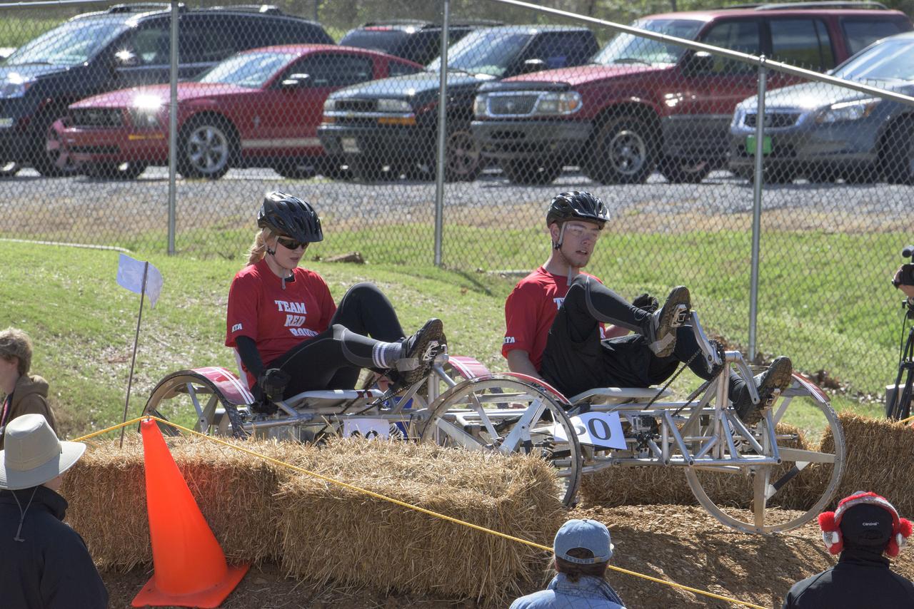 2016 ROVER CHALLENGE EVENTS AT THE U.S. SPACE AND ROCKET CENTER IN HUNTSVILLE, ALABAMA. NATIONAL AND INTERNATIONAL COLLEGE AND HIGH SCHOOL STUDENTS COME TOGETHER TO TEST THEIR ENGINEERING SKILLS OVER A SIMULATED OUTER PLANET OBSTACLE COURSE.