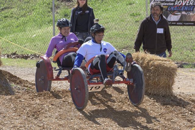 NASA image: 2016 ROVER CHALLENGE EVENTS