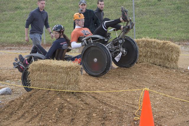 NASA image: 2016 ROVER CHALLENGE EVENTS