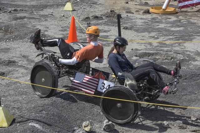 NASA image: 2016 ROVER CHALLENGE EVENTS