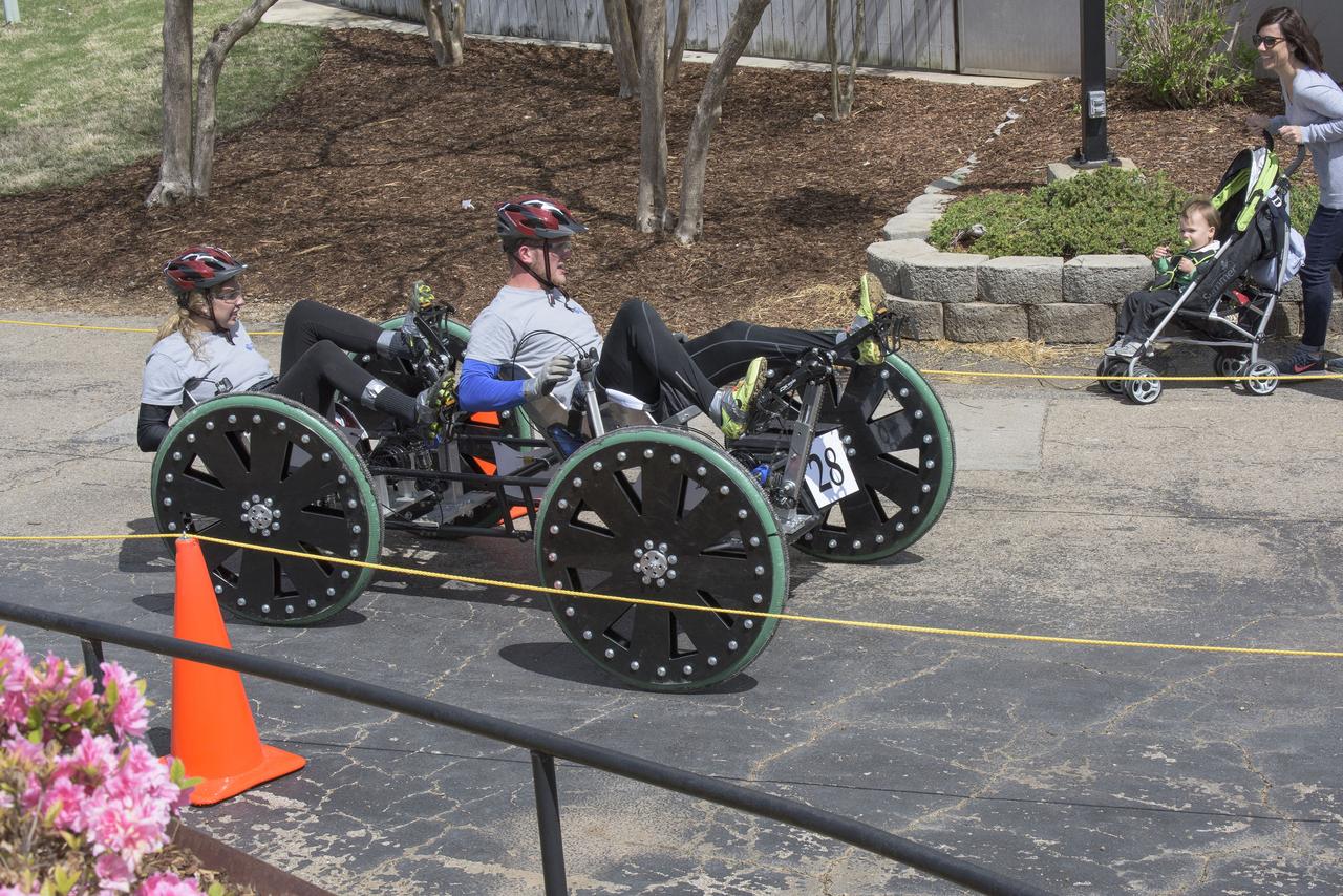 2016 ROVER CHALLENGE EVENTS AT THE U.S. SPACE AND ROCKET CENTER IN HUNTSVILLE, ALABAMA. NATIONAL AND INTERNATIONAL COLLEGE AND HIGH SCHOOL STUDENTS COME TOGETHER TO TEST THEIR ENGINEERING SKILLS OVER A SIMULATED OUTER PLANET OBSTACLE COURSE.