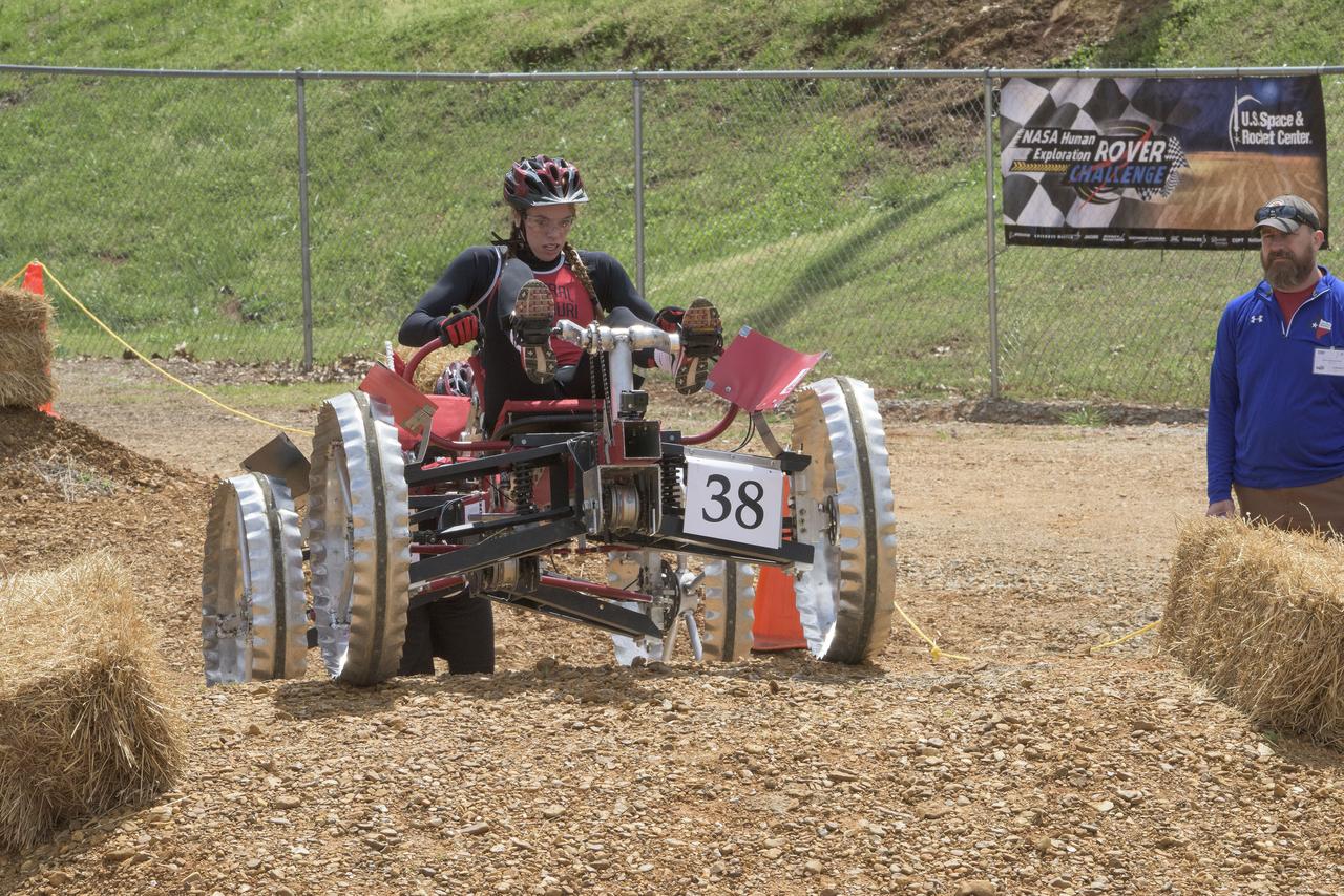 2016 ROVER CHALLENGE EVENTS