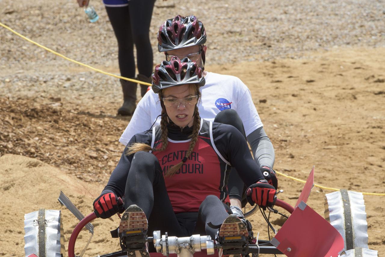 2016 ROVER CHALLENGE EVENTS AT THE U.S. SPACE AND ROCKET CENTER IN HUNTSVILLE, ALABAMA. NATIONAL AND INTERNATIONAL COLLEGE AND HIGH SCHOOL STUDENTS COME TOGETHER TO TEST THEIR ENGINEERING SKILLS OVER A SIMULATED OUTER PLANET OBSTACLE COURSE.