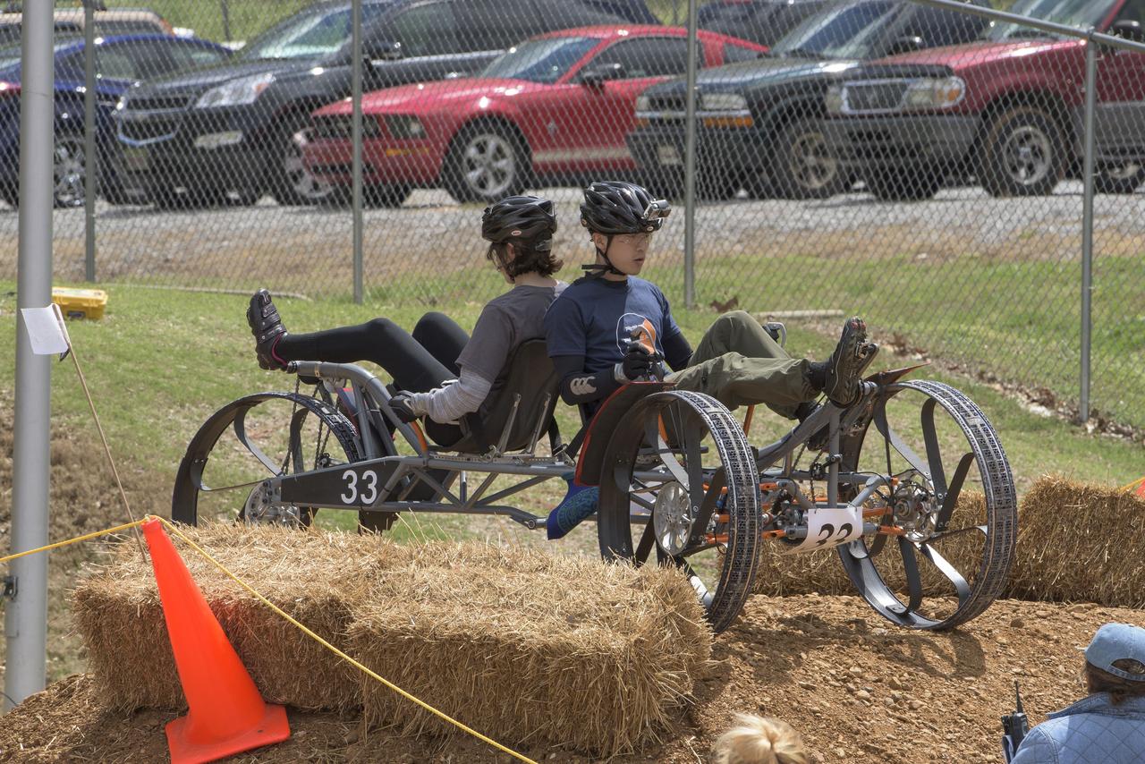 2016 ROVER CHALLENGE EVENTS AT THE U.S. SPACE AND ROCKET CENTER IN HUNTSVILLE, ALABAMA. NATIONAL AND INTERNATIONAL COLLEGE AND HIGH SCHOOL STUDENTS COME TOGETHER TO TEST THEIR ENGINEERING SKILLS OVER A SIMULATED OUTER PLANET OBSTACLE COURSE.
