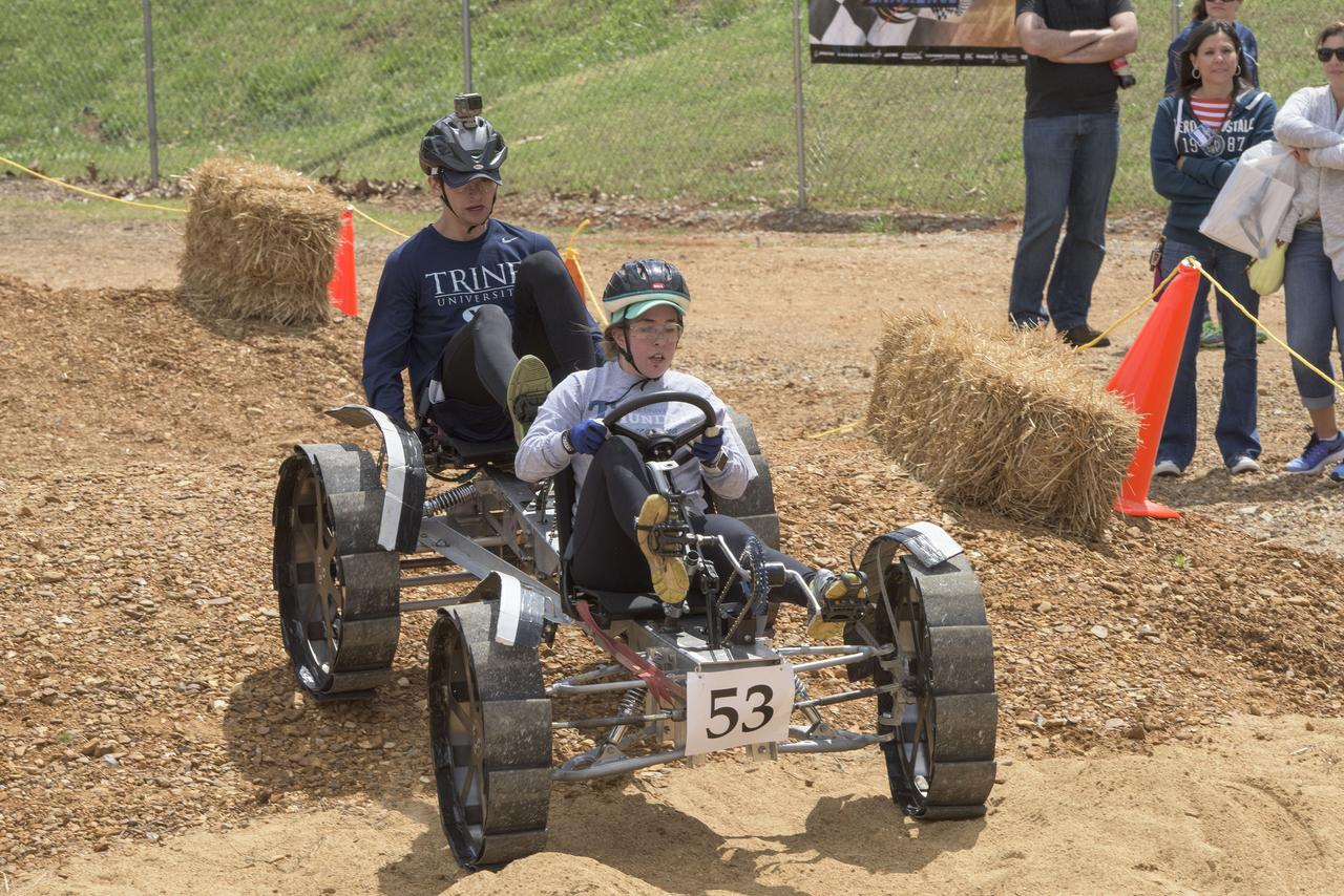2016 ROVER CHALLENGE EVENTS AT THE U.S. SPACE AND ROCKET CENTER IN HUNTSVILLE, ALABAMA. NATIONAL AND INTERNATIONAL COLLEGE AND HIGH SCHOOL STUDENTS COME TOGETHER TO TEST THEIR ENGINEERING SKILLS OVER A SIMULATED OUTER PLANET OBSTACLE COURSE.