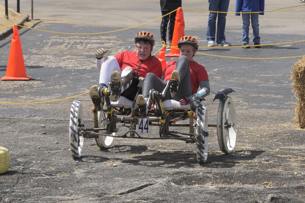 2016 ROVER CHALLENGE EVENTS