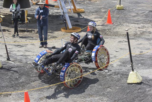 NASA image: 2016 ROVER CHALLENGE EVENTS