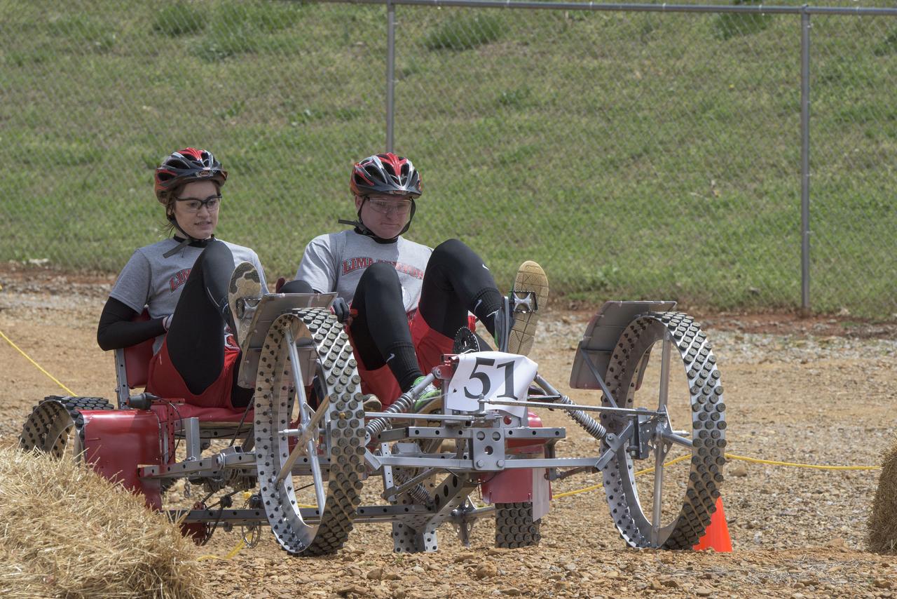 2016 ROVER CHALLENGE EVENTS