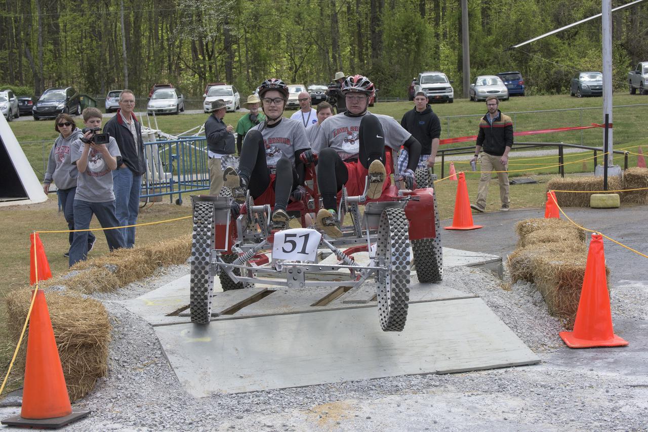 2016 ROVER CHALLENGE EVENTS
