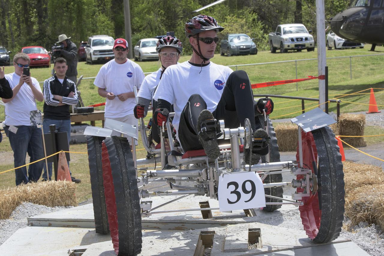 2016 ROVER CHALLENGE EVENTS AT THE U.S. SPACE AND ROCKET CENTER IN HUNTSVILLE, ALABAMA. NATIONAL AND INTERNATIONAL COLLEGE AND HIGH SCHOOL STUDENTS COME TOGETHER TO TEST THEIR ENGINEERING SKILLS OVER A SIMULATED OUTER PLANET OBSTACLE COURSE.