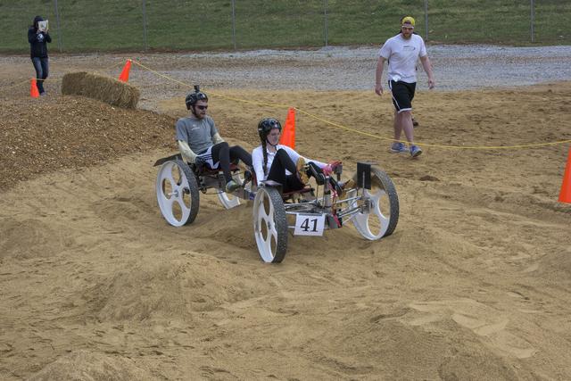 NASA image: 2016 ROVER CHALLENGE EVENTS