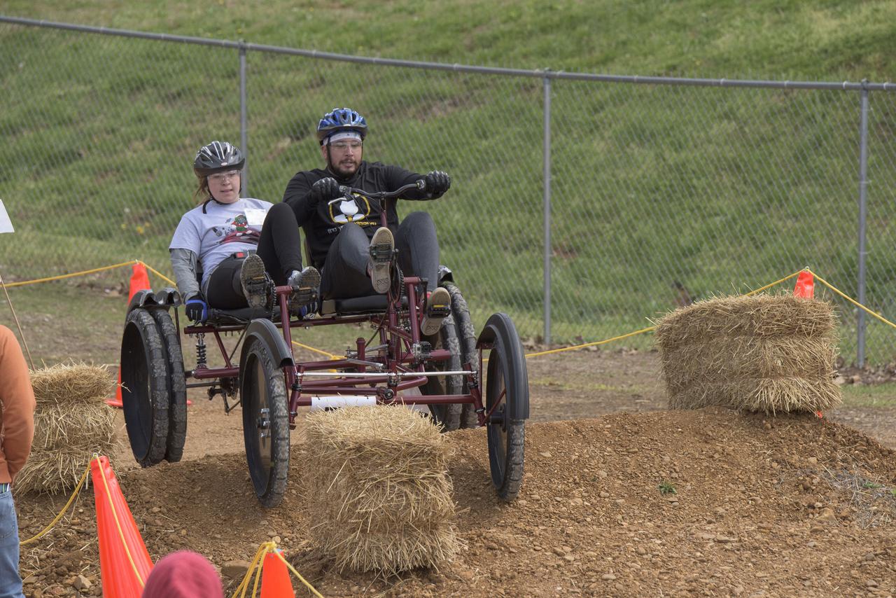 2016 ROVER CHALLENGE EVENTS AT THE U.S. SPACE AND ROCKET CENTER IN HUNTSVILLE, ALABAMA. NATIONAL AND INTERNATIONAL COLLEGE AND HIGH SCHOOL STUDENTS COME TOGETHER TO TEST THEIR ENGINEERING SKILLS OVER A SIMULATED OUTER PLANET OBSTACLE COURSE.