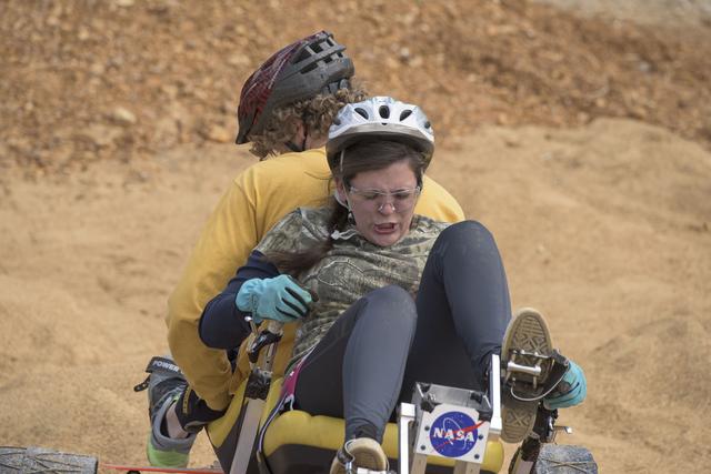 NASA image: 2016 ROVER CHALLENGE EVENTS