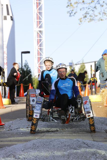 NASA image: 2016 ROVER CHALLENGE EVENTS