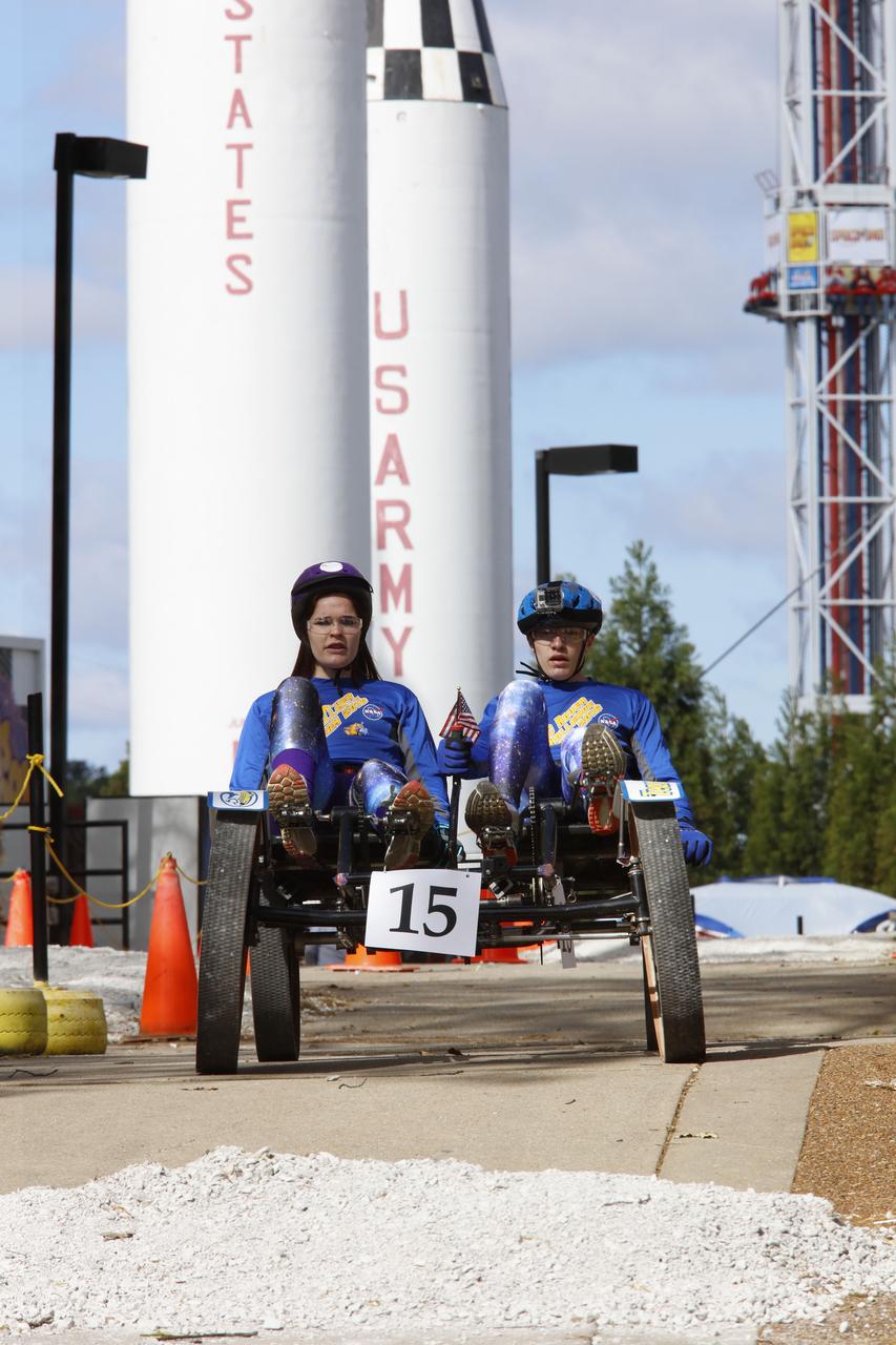 2016 ROVER CHALLENGE EVENTS AT THE U.S. SPACE AND ROCKET CENTER IN HUNTSVILLE, ALABAMA. NATIONAL AND INTERNATIONAL COLLEGE AND HIGH SCHOOL STUDENTS COME TOGETHER TO TEST THEIR ENGINEERING SKILLS OVER A SIMULATED OUTER PLANET OBSTACLE COURSE.