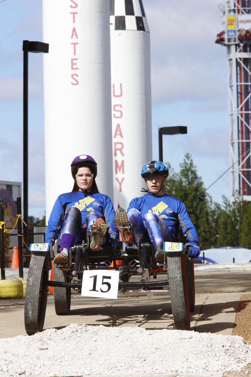 2016 ROVER CHALLENGE EVENTS AT THE U.S. SPACE AND ROCKET CENTER IN HUNTSVILLE, ALABAMA. NATIONAL AND INTERNATIONAL COLLEGE AND HIGH SCHOOL STUDENTS COME TOGETHER TO TEST THEIR ENGINEERING SKILLS OVER A SIMULATED OUTER PLANET OBSTACLE COURSE.