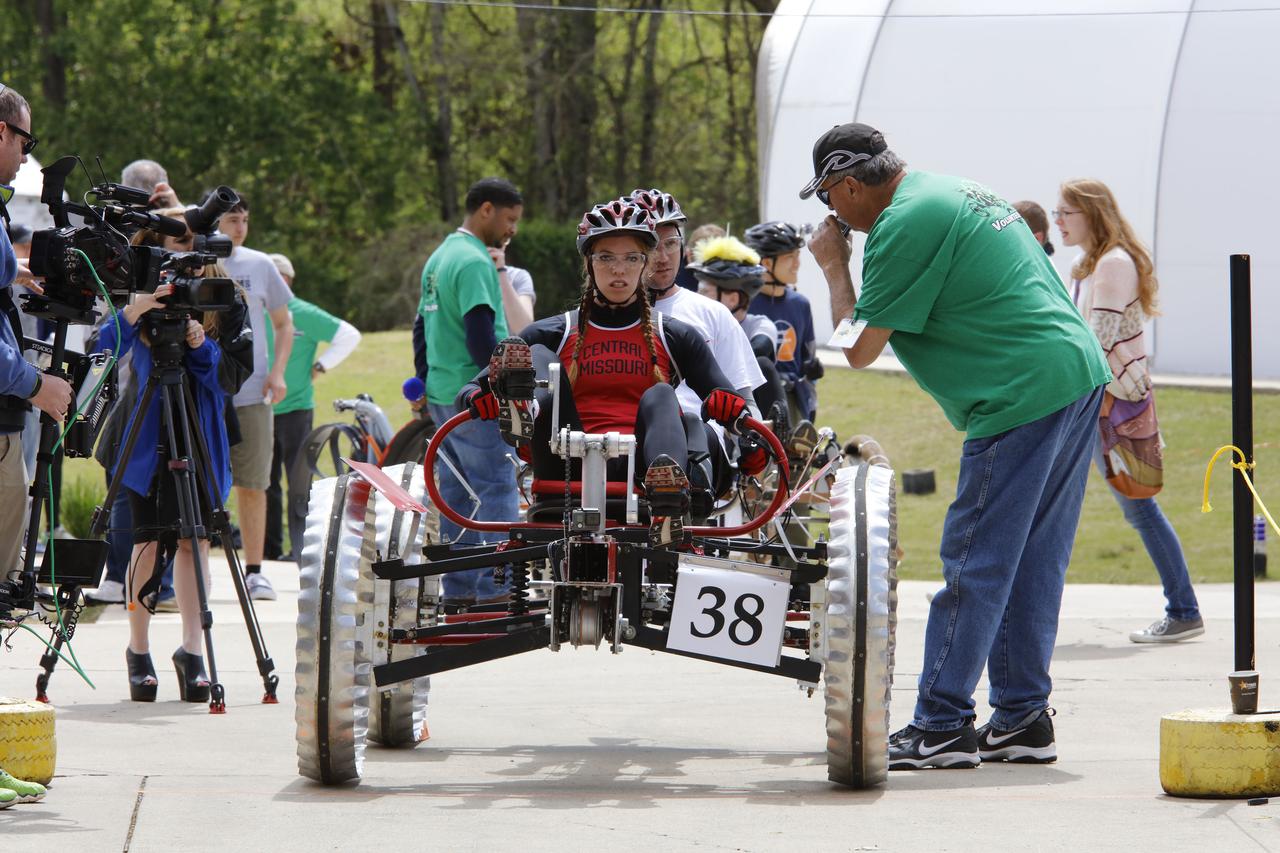 2016 ROVER CHALLENGE EVENTS AT THE U.S. SPACE AND ROCKET CENTER IN HUNTSVILLE, ALABAMA. NATIONAL AND INTERNATIONAL COLLEGE AND HIGH SCHOOL STUDENTS COME TOGETHER TO TEST THEIR ENGINEERING SKILLS OVER A SIMULATED OUTER PLANET OBSTACLE COURSE.