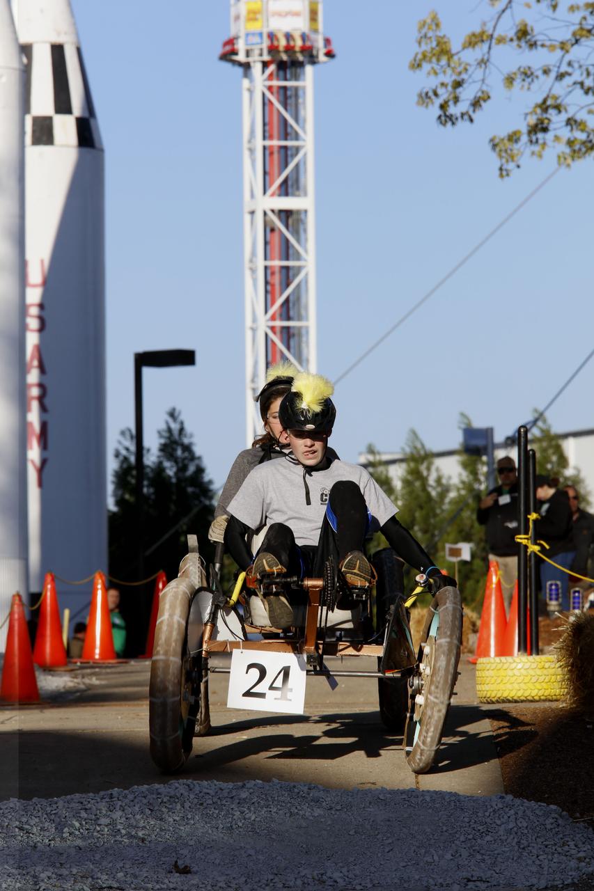 2016 ROVER CHALLENGE EVENTS AT THE U.S. SPACE AND ROCKET CENTER IN HUNTSVILLE, ALABAMA. NATIONAL AND INTERNATIONAL COLLEGE AND HIGH SCHOOL STUDENTS COME TOGETHER TO TEST THEIR ENGINEERING SKILLS OVER A SIMULATED OUTER PLANET OBSTACLE COURSE.