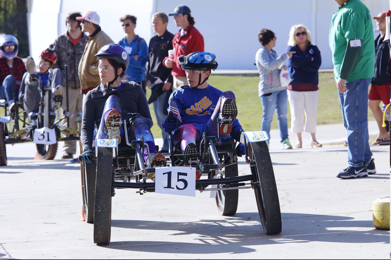 2016 ROVER CHALLENGE EVENTS AT THE U.S. SPACE AND ROCKET CENTER IN HUNTSVILLE, ALABAMA. NATIONAL AND INTERNATIONAL COLLEGE AND HIGH SCHOOL STUDENTS COME TOGETHER TO TEST THEIR ENGINEERING SKILLS OVER A SIMULATED OUTER PLANET OBSTACLE COURSE.
