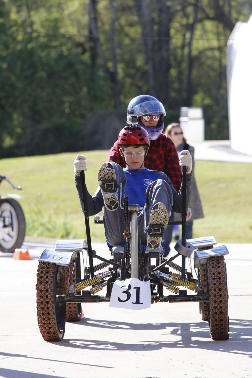 2016 ROVER CHALLENGE EVENTS AT THE U.S. SPACE AND ROCKET CENTER IN HUNTSVILLE, ALABAMA. NATIONAL AND INTERNATIONAL COLLEGE AND HIGH SCHOOL STUDENTS COME TOGETHER TO TEST THEIR ENGINEERING SKILLS OVER A SIMULATED OUTER PLANET OBSTACLE COURSE.