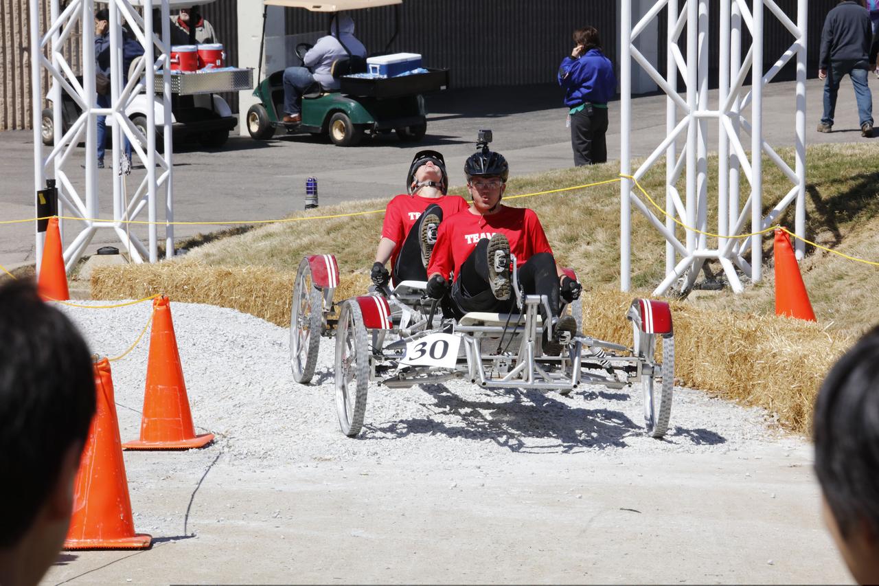 2016 ROVER CHALLENGE EVENTS AT THE U.S. SPACE AND ROCKET CENTER IN HUNTSVILLE, ALABAMA. NATIONAL AND INTERNATIONAL COLLEGE AND HIGH SCHOOL STUDENTS COME TOGETHER TO TEST THEIR ENGINEERING SKILLS OVER A SIMULATED OUTER PLANET OBSTACLE COURSE.