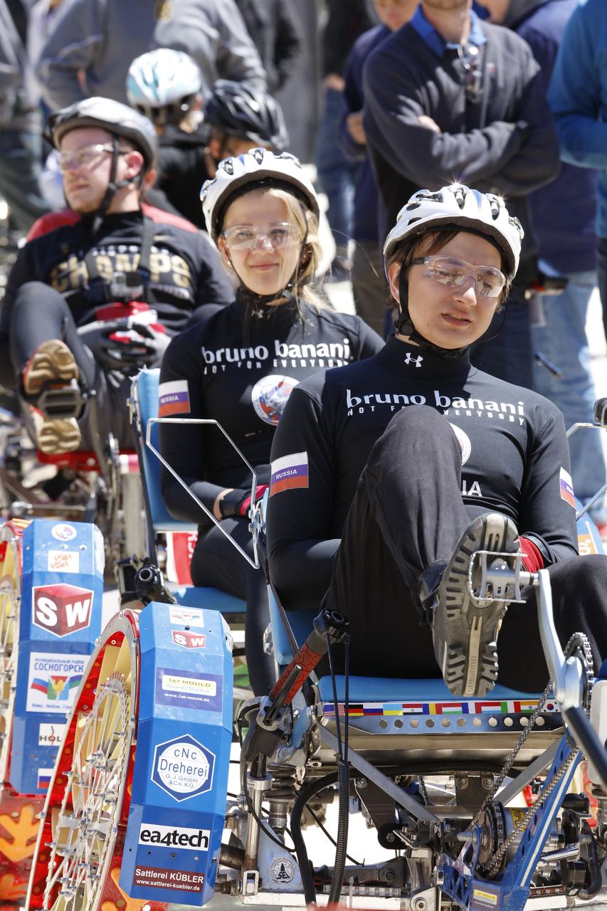 2016 ROVER CHALLENGE EVENTS AT THE U.S. SPACE AND ROCKET CENTER IN HUNTSVILLE, ALABAMA. NATIONAL AND INTERNATIONAL COLLEGE AND HIGH SCHOOL STUDENTS COME TOGETHER TO TEST THEIR ENGINEERING SKILLS OVER A SIMULATED OUTER PLANET OBSTACLE COURSE.