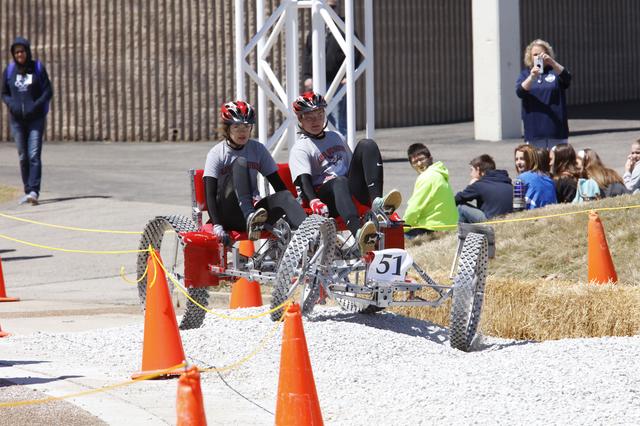 NASA image: 2016 ROVER CHALLENGE EVENTS