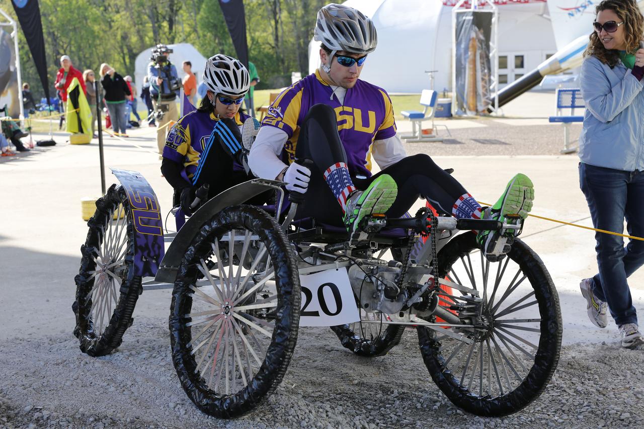 2016 ROVER CHALLENGE EVENTS AT THE U.S. SPACE AND ROCKET CENTER IN HUNTSVILLE, ALABAMA. NATIONAL AND INTERNATIONAL COLLEGE AND HIGH SCHOOL STUDENTS COME TOGETHER TO TEST THEIR ENGINEERING SKILLS OVER A SIMULATED OUTER PLANET OBSTACLE COURSE.