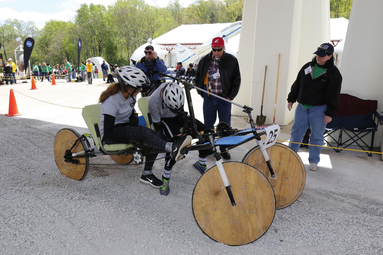 2016 ROVER CHALLENGE EVENTS AT THE U.S. SPACE AND ROCKET CENTER IN HUNTSVILLE, ALABAMA. NATIONAL AND INTERNATIONAL COLLEGE AND HIGH SCHOOL STUDENTS COME TOGETHER TO TEST THEIR ENGINEERING SKILLS OVER A SIMULATED OUTER PLANET OBSTACLE COURSE.