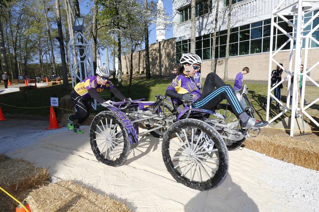 NASA image: 2016 ROVER CHALLENGE EVENTS