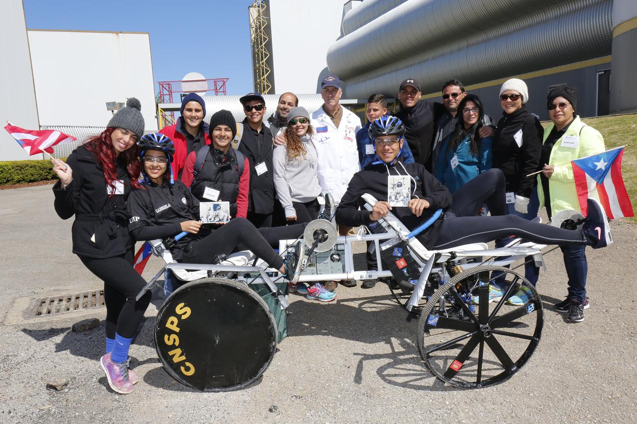 2016 ROVER CHALLENGE EVENTS AT THE U.S. SPACE AND ROCKET CENTER IN HUNTSVILLE, ALABAMA. NATIONAL AND INTERNATIONAL COLLEGE AND HIGH SCHOOL STUDENTS COME TOGETHER TO TEST THEIR ENGINEERING SKILLS OVER A SIMULATED OUTER PLANET OBSTACLE COURSE.