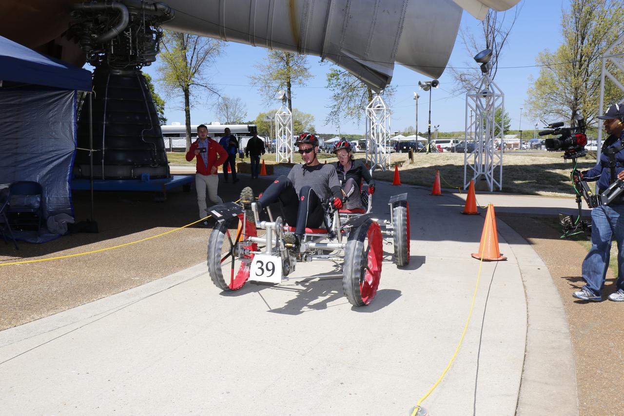 2016 ROVER CHALLENGE EVENTS AT THE U.S. SPACE AND ROCKET CENTER IN HUNTSVILLE, ALABAMA. NATIONAL AND INTERNATIONAL COLLEGE AND HIGH SCHOOL STUDENTS COME TOGETHER TO TEST THEIR ENGINEERING SKILLS OVER A SIMULATED OUTER PLANET OBSTACLE COURSE.