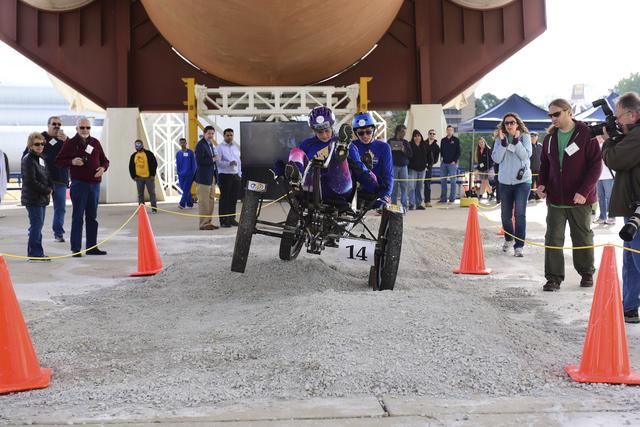 NASA image: 2016 ROVER CHALLENGE EVENTS