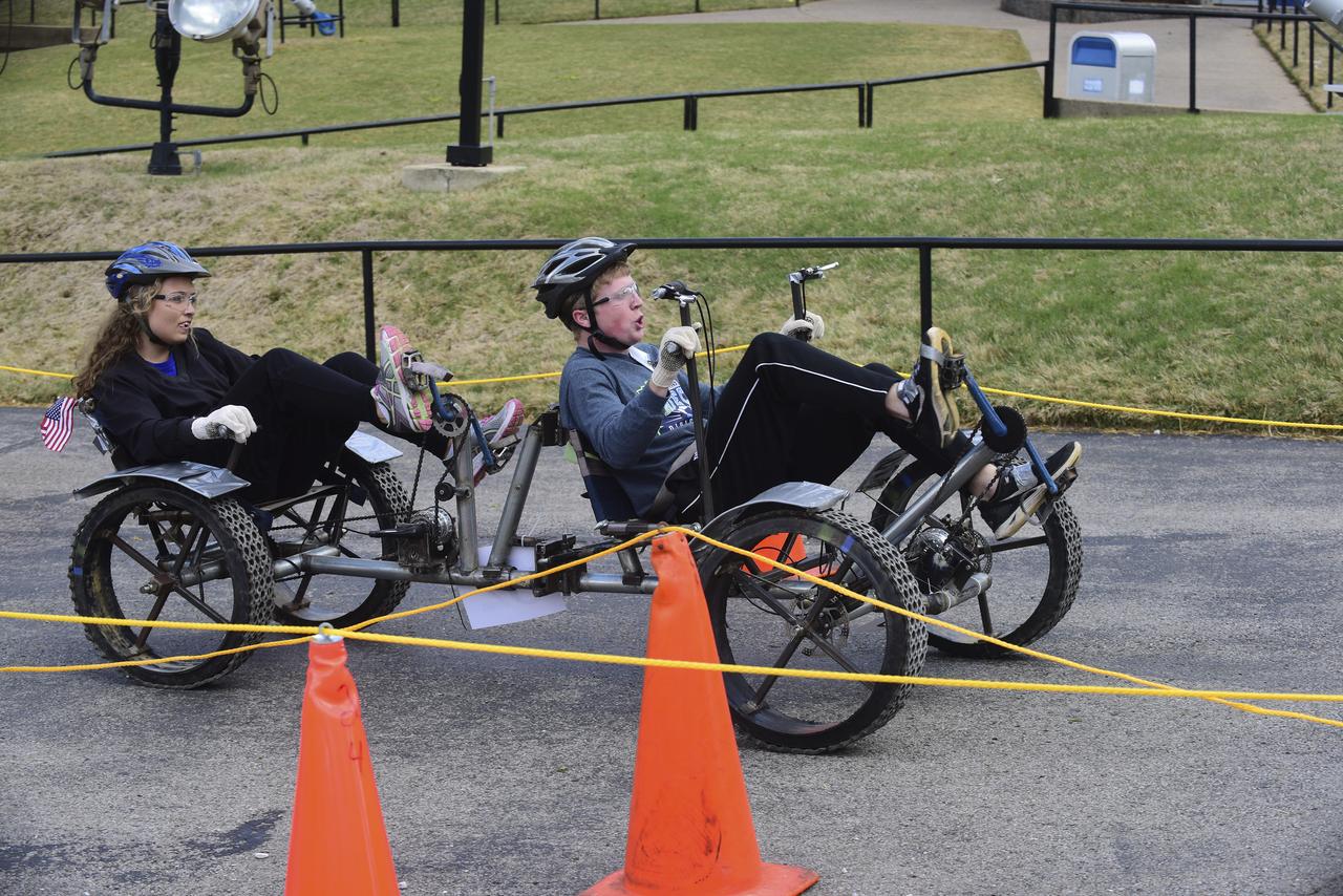 2016 ROVER CHALLENGE EVENTS AT THE U.S. SPACE AND ROCKET CENTER IN HUNTSVILLE, ALABAMA. NATIONAL AND INTERNATIONAL COLLEGE AND HIGH SCHOOL STUDENTS COME TOGETHER TO TEST THEIR ENGINEERING SKILLS OVER A SIMULATED OUTER PLANET OBSTACLE COURSE.
