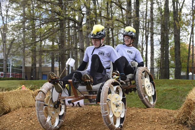 NASA image: 2016 ROVER CHALLENGE EVENTS