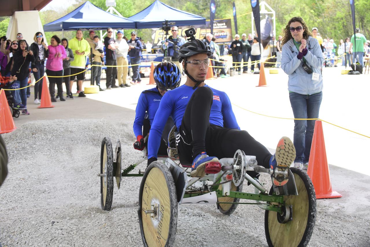 2016 ROVER CHALLENGE EVENTS