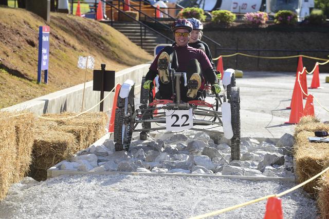 NASA image: 2016 ROVER CHALLENGE EVENTS