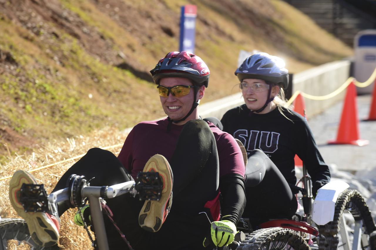 2016 ROVER CHALLENGE EVENTS AT THE U.S. SPACE AND ROCKET CENTER IN HUNTSVILLE, ALABAMA. NATIONAL AND INTERNATIONAL COLLEGE AND HIGH SCHOOL STUDENTS COME TOGETHER TO TEST THEIR ENGINEERING SKILLS OVER A SIMULATED OUTER PLANET OBSTACLE COURSE.