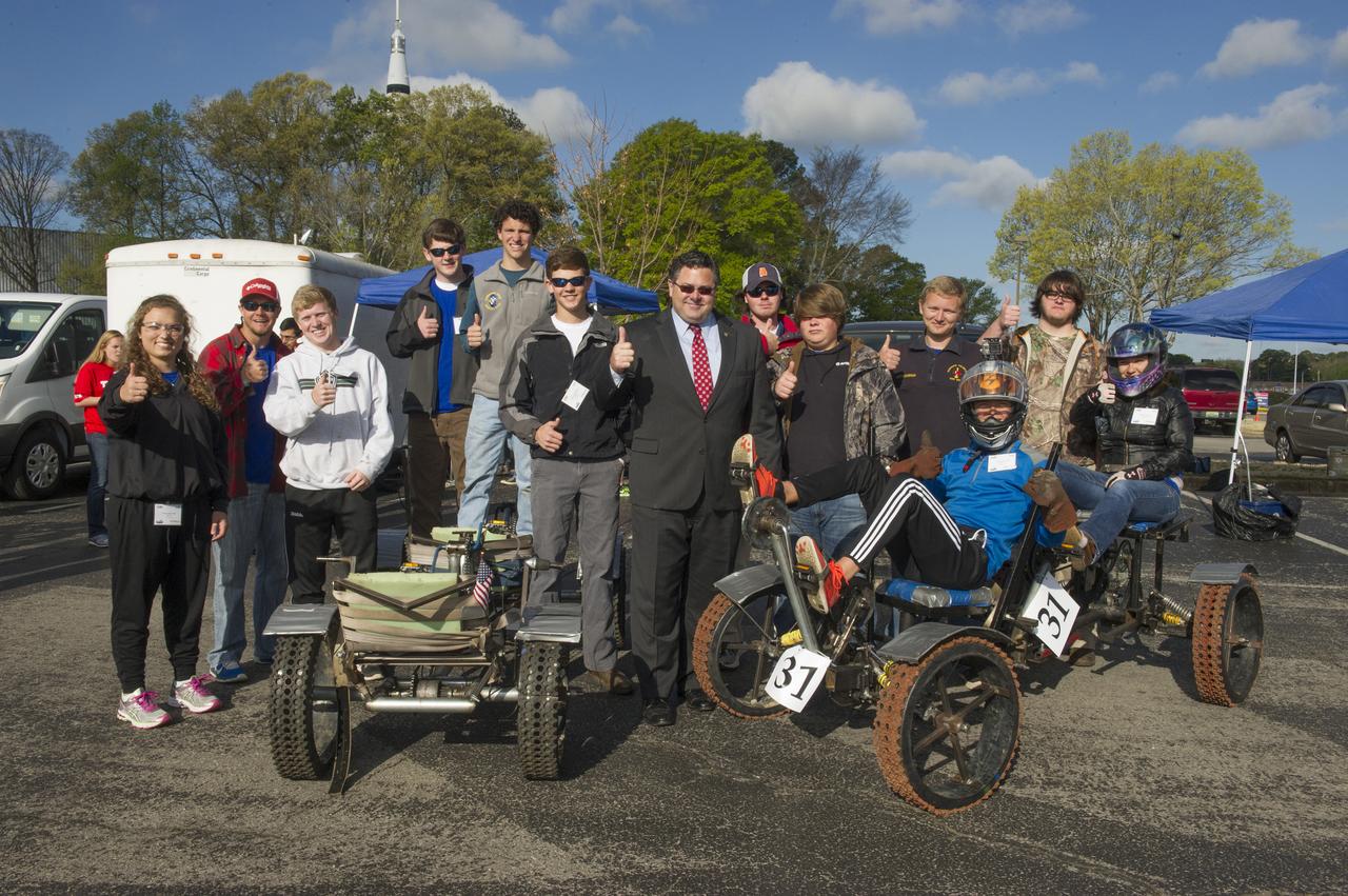 2016 ROVER CHALLENGE EVENTS