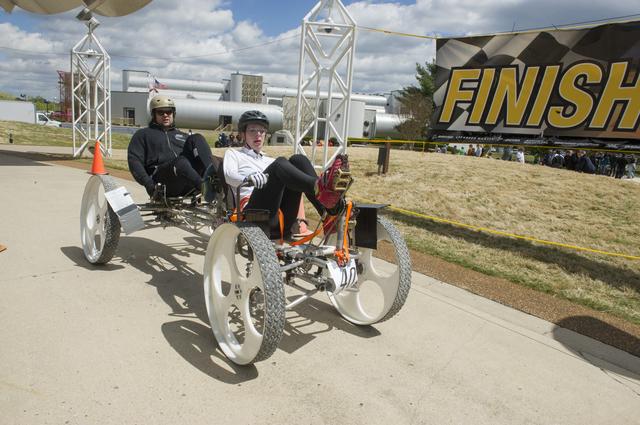 NASA image: 2016 ROVER CHALLENGE EVENTS