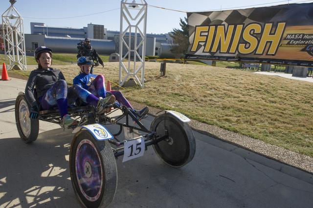 NASA image: 2016 ROVER CHALLENGE EVENTS