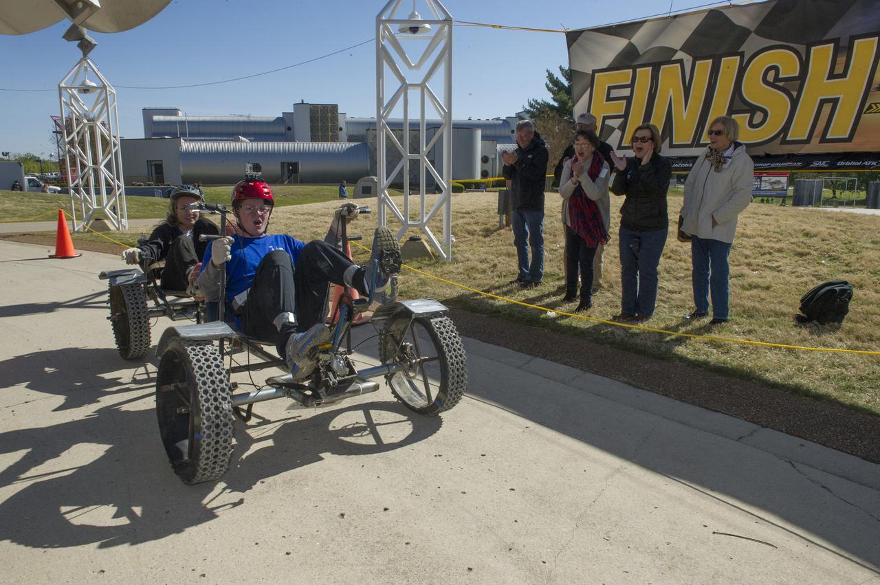 2016 ROVER CHALLENGE EVENTS AT THE U.S. SPACE AND ROCKET CENTER IN HUNTSVILLE, ALABAMA. NATIONAL AND INTERNATIONAL COLLEGE AND HIGH SCHOOL STUDENTS COME TOGETHER TO TEST THEIR ENGINEERING SKILLS OVER A SIMULATED OUTER PLANET OBSTACLE COURSE.