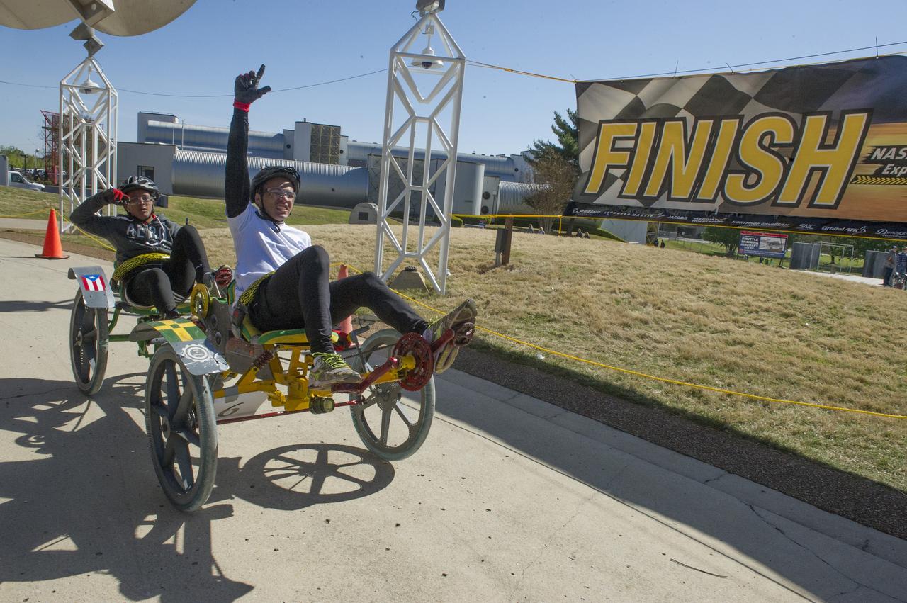 2016 ROVER CHALLENGE EVENTS AT THE U.S. SPACE AND ROCKET CENTER IN HUNTSVILLE, ALABAMA. NATIONAL AND INTERNATIONAL COLLEGE AND HIGH SCHOOL STUDENTS COME TOGETHER TO TEST THEIR ENGINEERING SKILLS OVER A SIMULATED OUTER PLANET OBSTACLE COURSE.