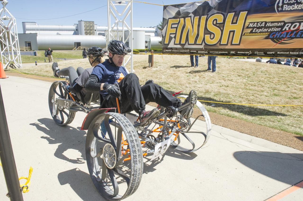 2016 ROVER CHALLENGE EVENTS AT THE U.S. SPACE AND ROCKET CENTER IN HUNTSVILLE, ALABAMA. NATIONAL AND INTERNATIONAL COLLEGE AND HIGH SCHOOL STUDENTS COME TOGETHER TO TEST THEIR ENGINEERING SKILLS OVER A SIMULATED OUTER PLANET OBSTACLE COURSE.