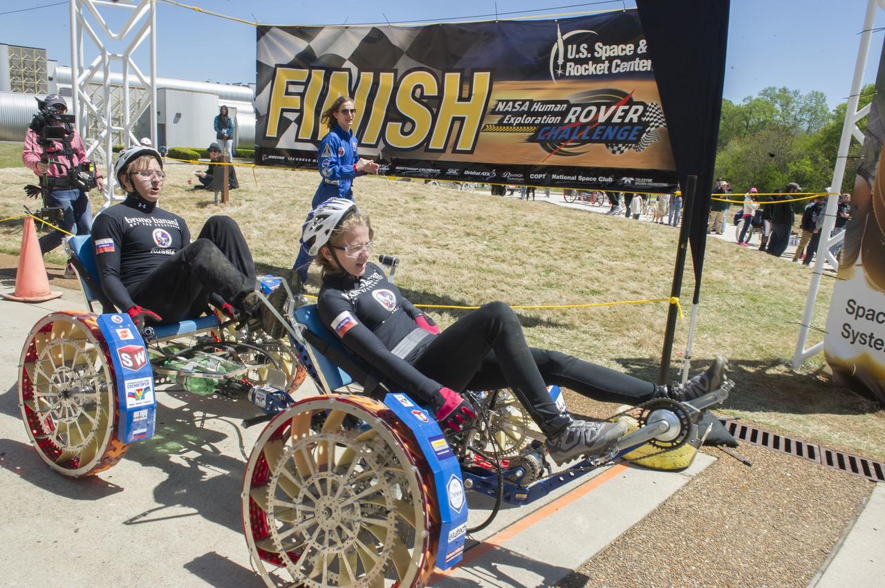 2016 ROVER CHALLENGE EVENTS