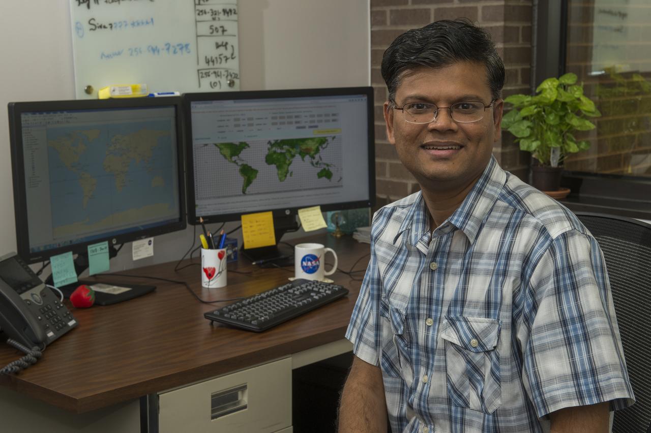 KRISHNA VADREVU ANALYZING LANDSAT AND DIGITAL ELEVATION DATA FOR FIRE HAZARD MAPPING STUDIES
